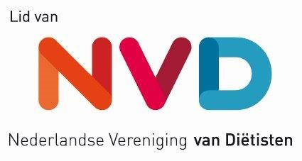 lid van NVD logo